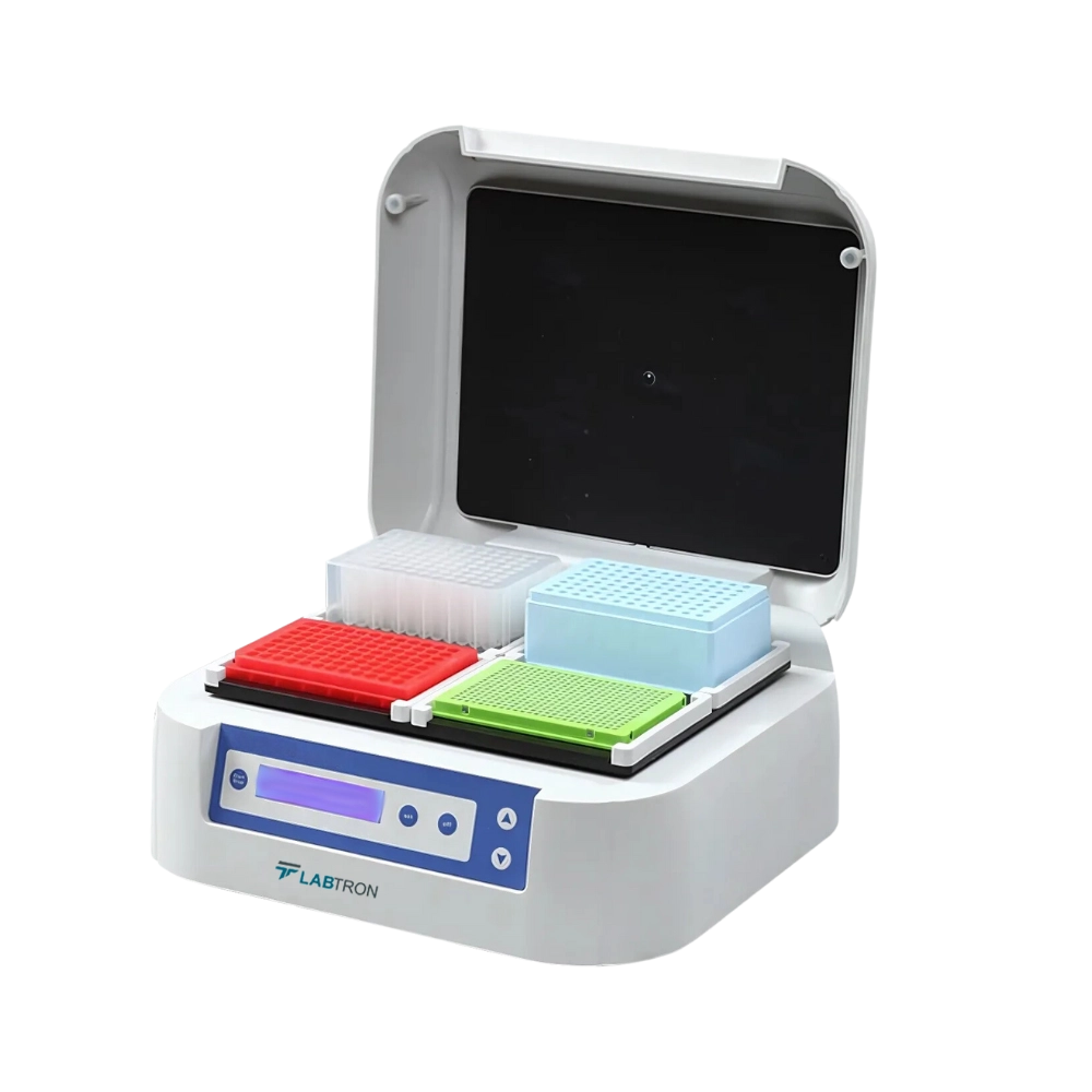 Microplate Shaker Incubator LMSI-B11
